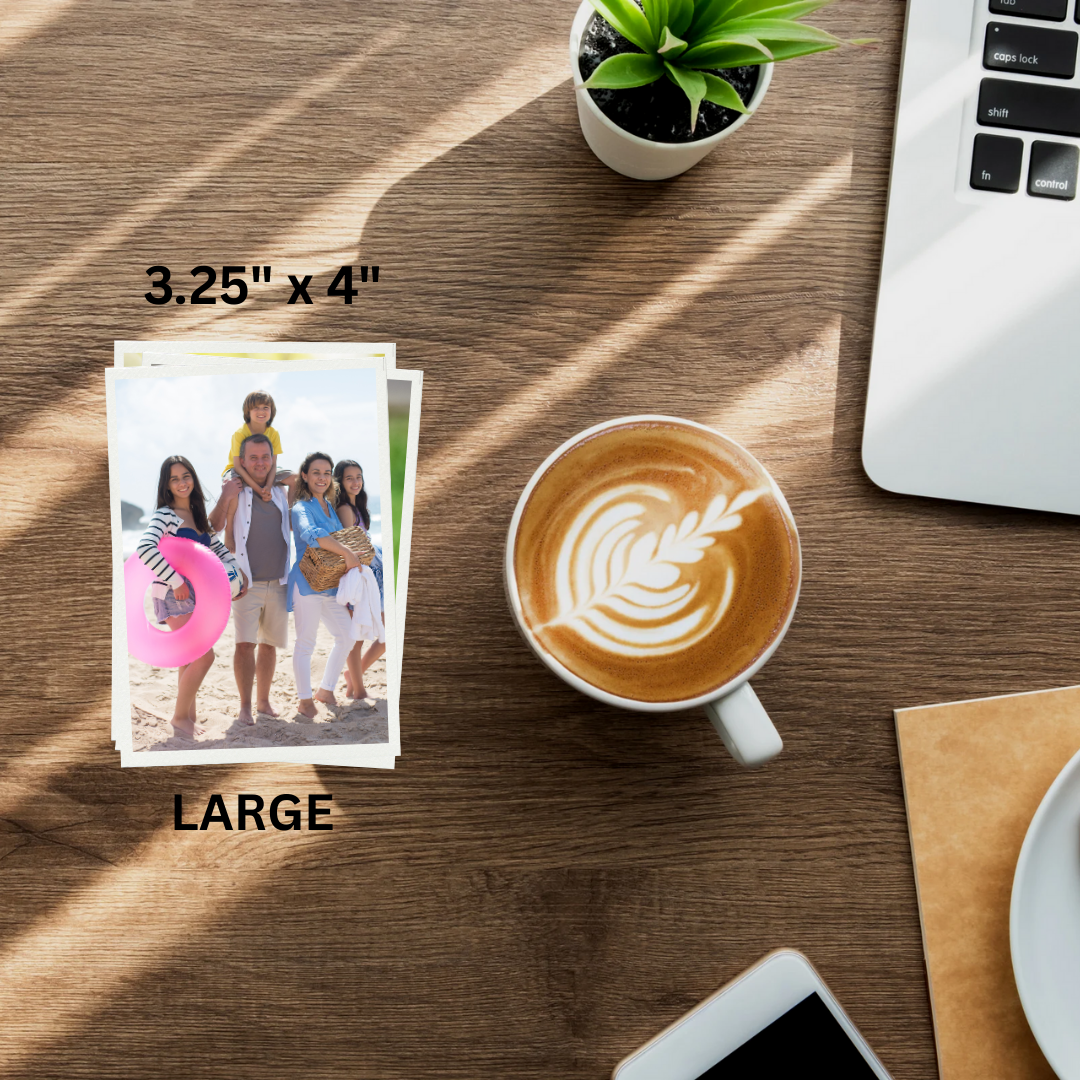 Photo Prints LARGE - 2.75" x 3.5"