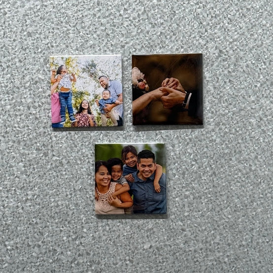 2 x 2 Square Magnets