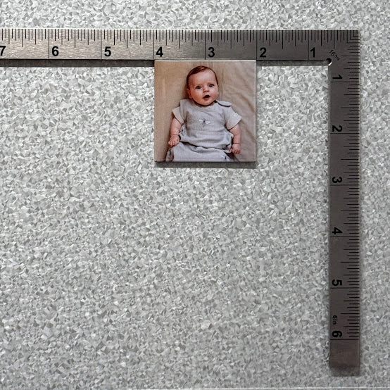 2 x 2 Square Magnets
