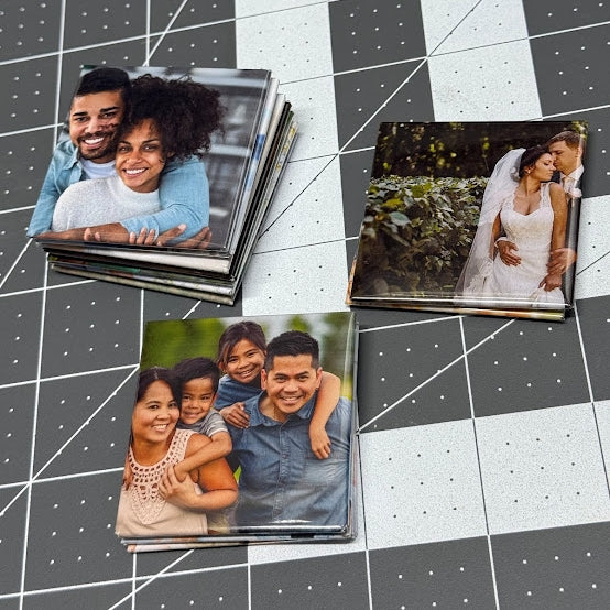 2 x 2 Square Magnets