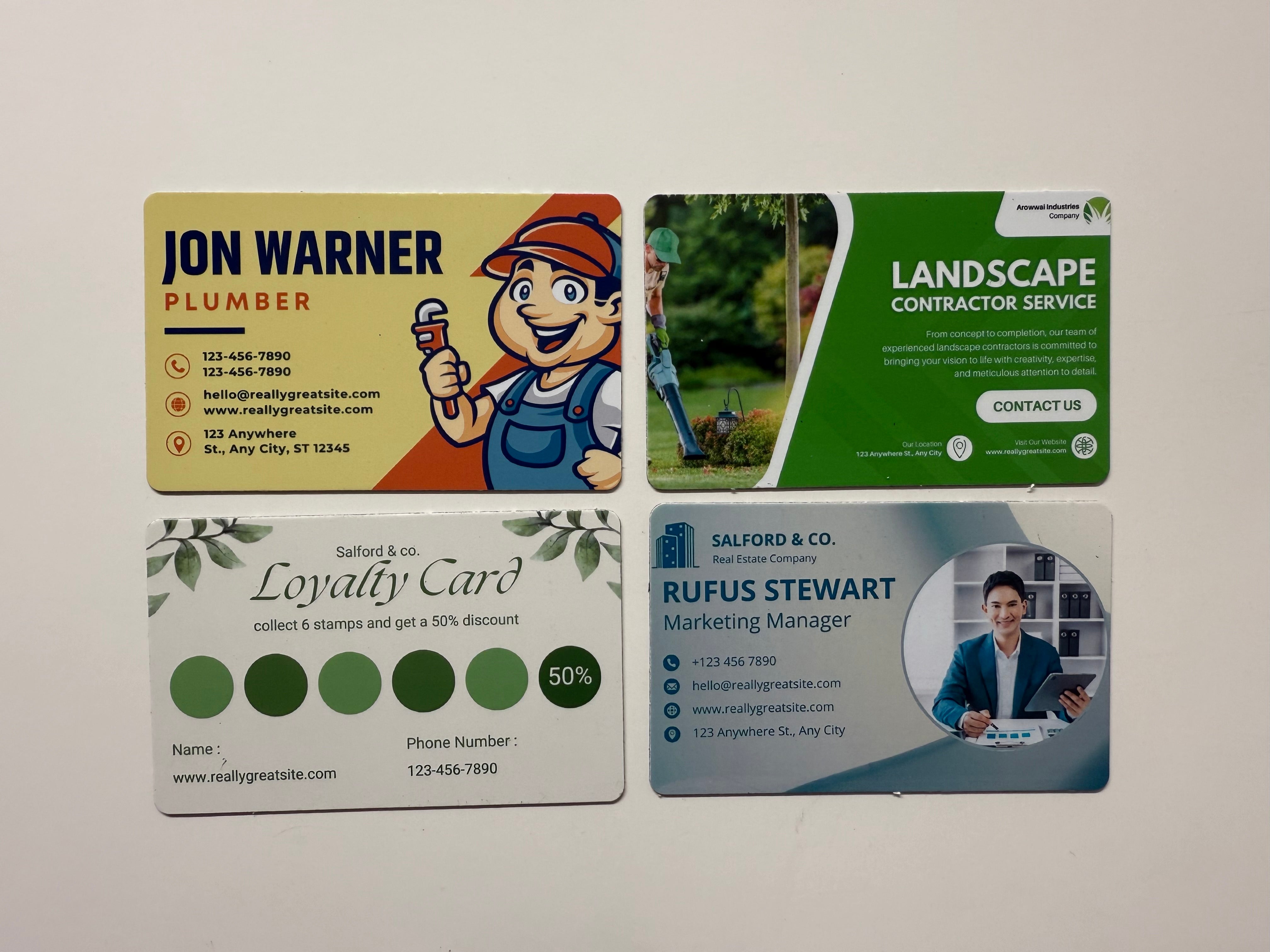 Business / Party Prints - Bulk