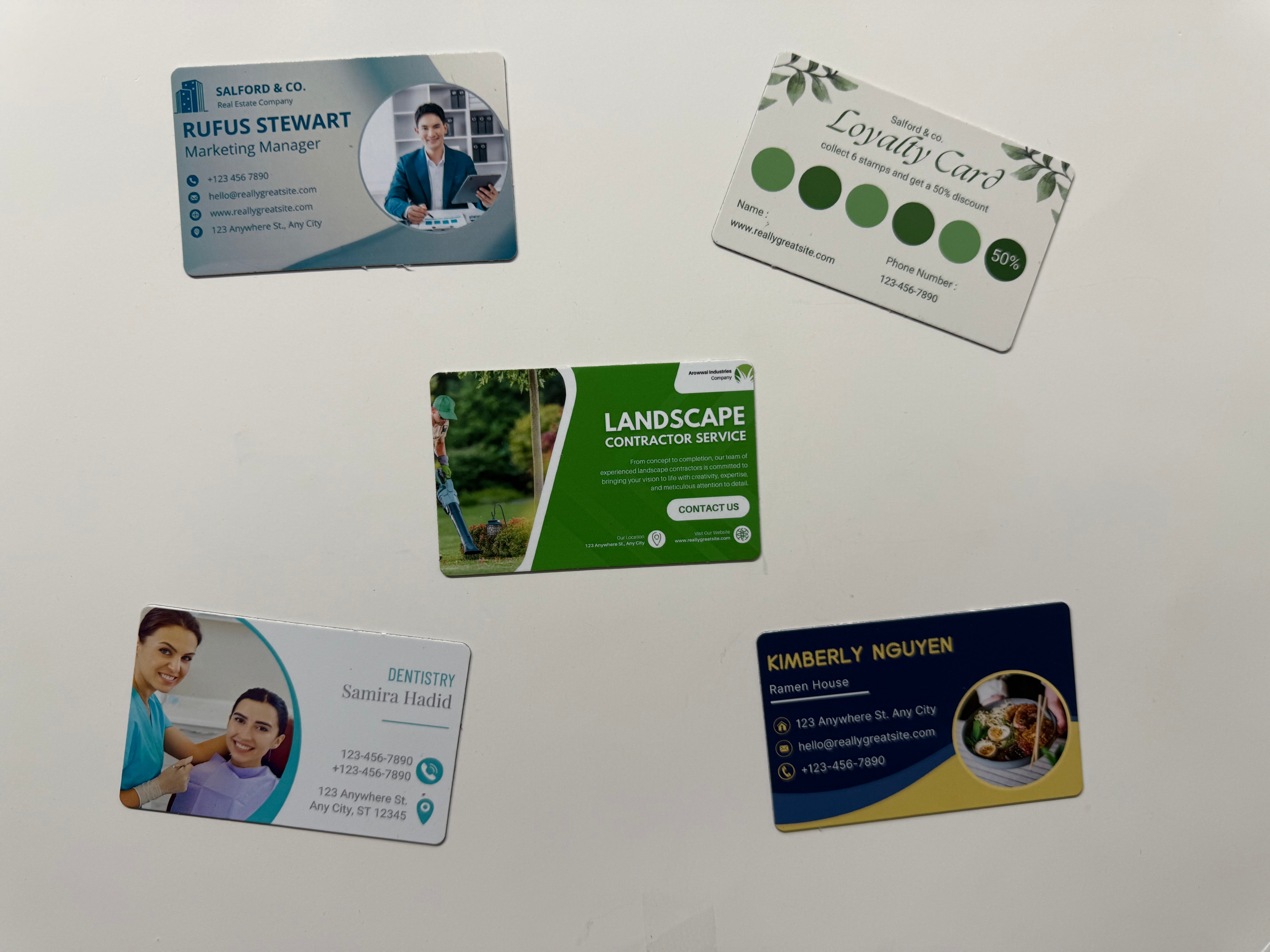 Business / Party Prints - Bulk