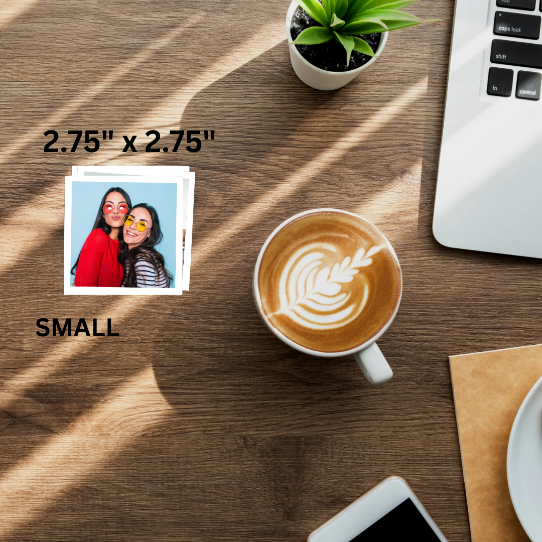 Photo Prints 2.75" x 2.75"