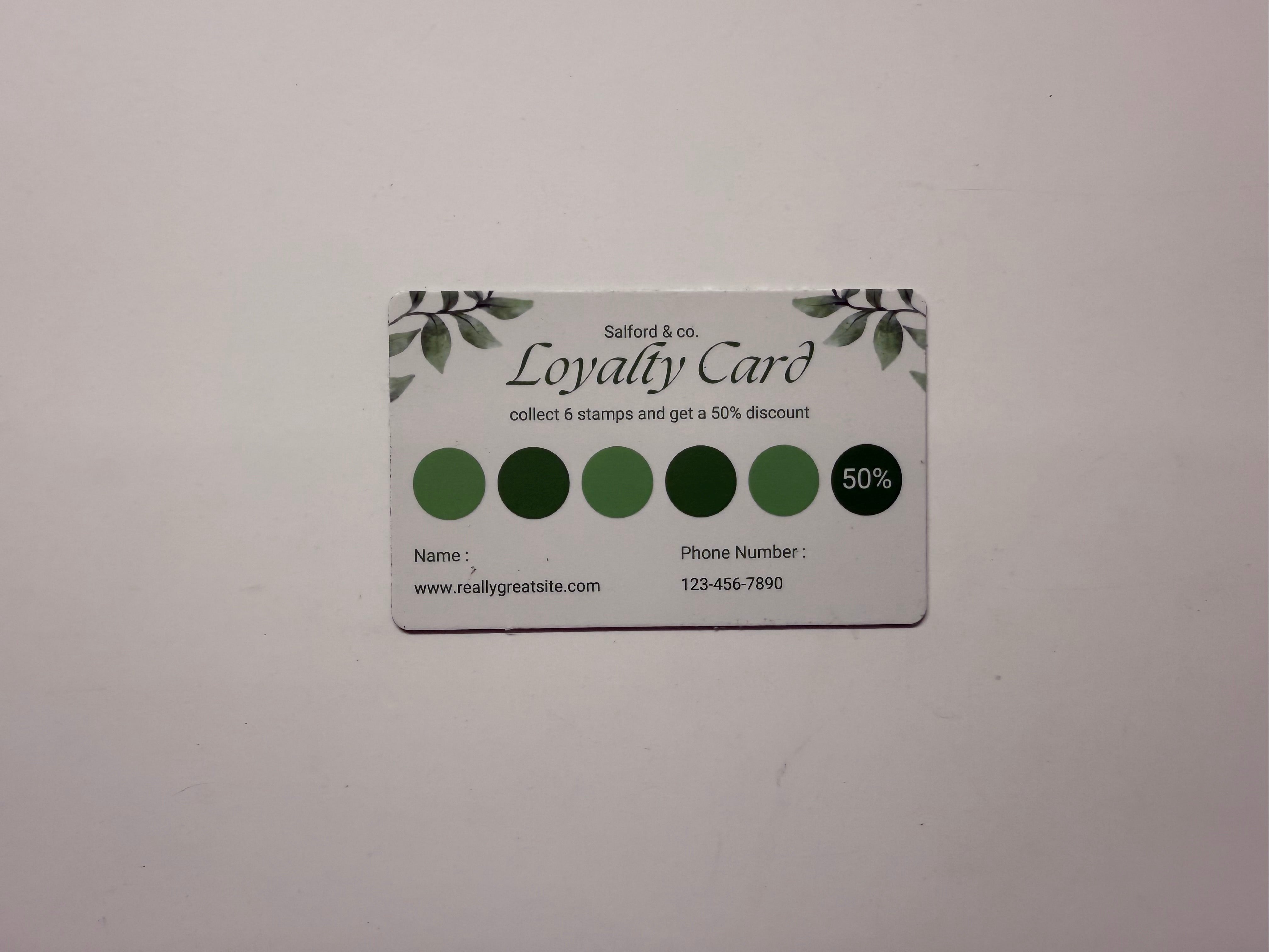 Business / Party Prints - Bulk