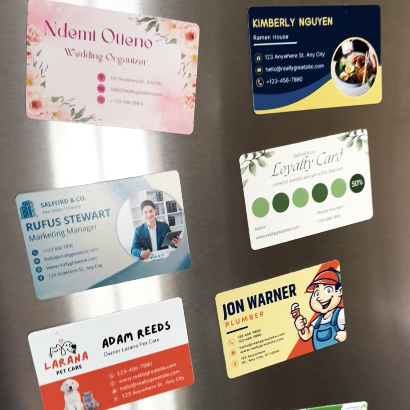 Business / Party Prints - Bulk